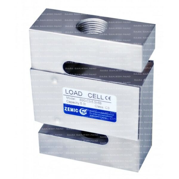 Zemic B3G-C3-50kg Load cell