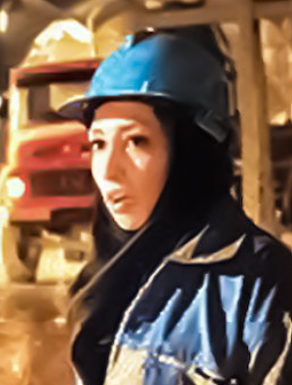 سرکار خانم حسینی
